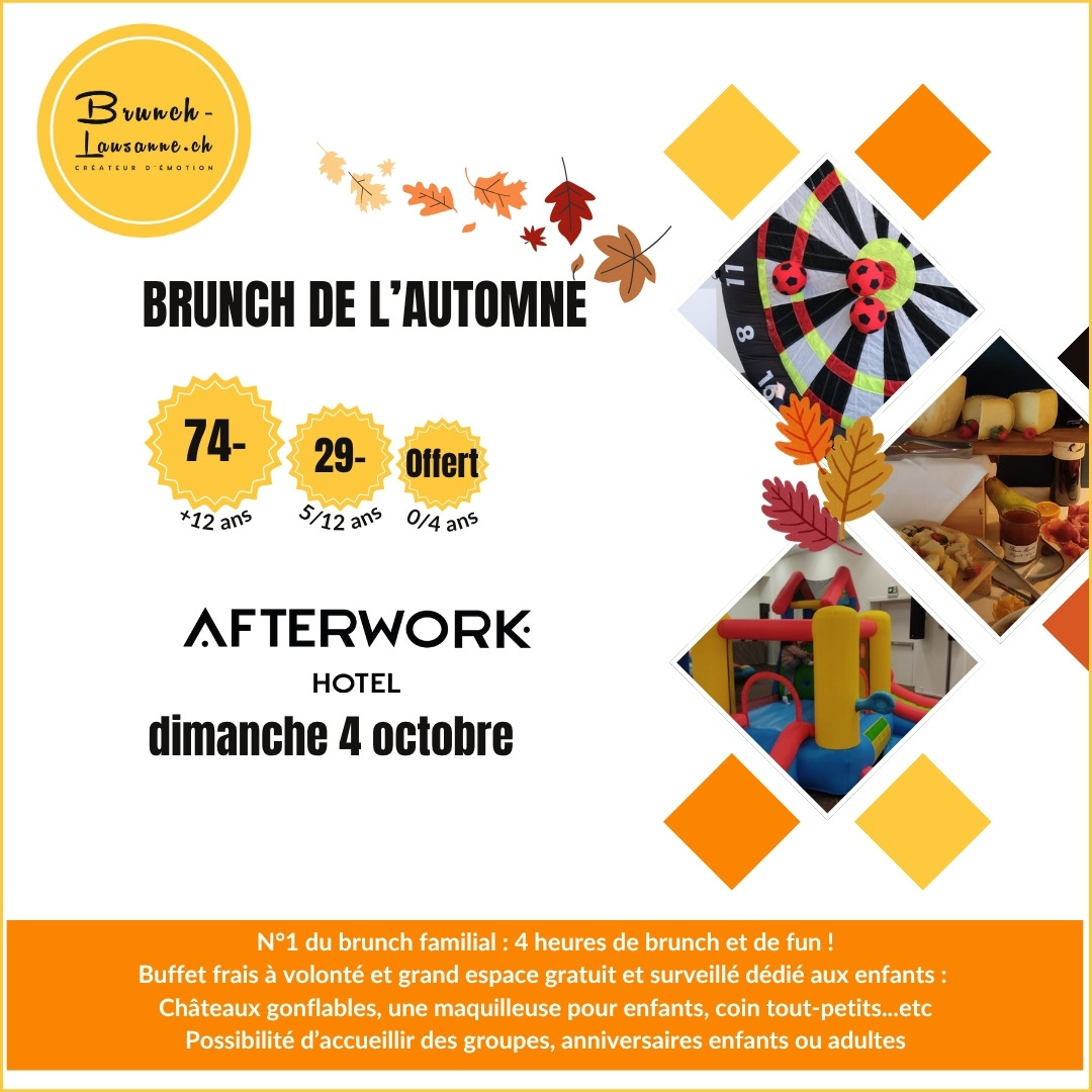 Brunch d’Automne 2026 à Etoy